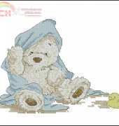 DMC Lickle Ted BL085/54 Lickle Bit Cleaner XSD