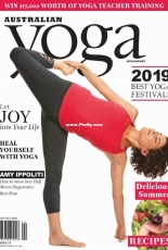Australian Yoga Journal - Issue 73, February 2019