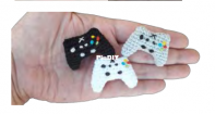 Eu quero croche - Adriana Gori - Xbox controller - Free