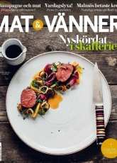Mat & Vänner-N°6-2015 /Swedish