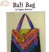 Virginia Robertsons Designs-Bali Bag