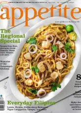 Appetite - August 2015