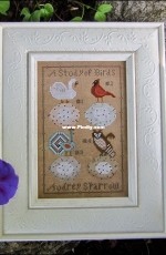 Kathy Barrick Bird Study XSD