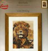Lanarte 35047 Lion family