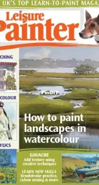 Leisure Painter Volume 56 no 11 Issue 631 November 2022