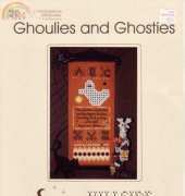 Hillside Samplings HS-22 - Ghoulies and Ghosties