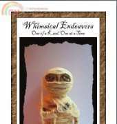 Whimsical Endeavors - Mummy Tut