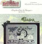 Isabelle Haccourt Vautier RV 224 - Psycho Cat de Berger