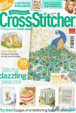 Cross Stitcher UK Issue 214 July 2009
