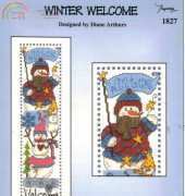 Imaginating 1827 - Winter Welcome