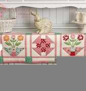 Bunny Hill Designs 1050 Tutti Frutti
