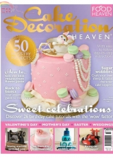 Food Heaven-Cake Decoration Heaven-Issue 33-Spring-2015