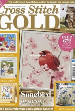 Cross Stitch Gold Issue 153