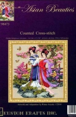 Kustom Krafts 98473 Asian Beauties