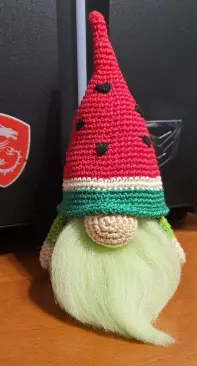 My Pampino Watermelon gnome