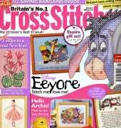 Cross Stitcher UK Issue 169 January 2006