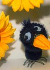 Crochet Toy