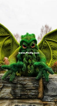 Crafty Intentions - Megan Lapp - Cthulhu