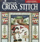 Stoney Creek Cross Stitch Collection Winter 2013