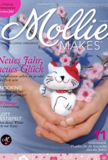 Mollie Makes-N°8-February-2014 /German