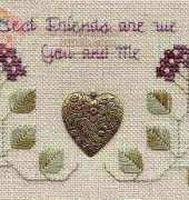 Best Friends - Little Leaf - Elizabeth Designs