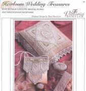 The Victoria Sampler - Heirloom Wedding Treasures