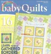 Fons and Porters Baby Quilts Fall 2010