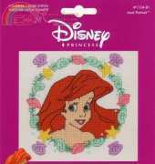Janlynn 1134-81 Disney - Ariel Portrait