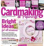 Cardmaking & Papercraft-Issue 142-April-2015