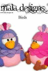 Mala Designs - Mandy Herrmann - Birds