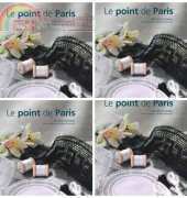 Le Point de Paris-Dentelles-Martine Piveteau