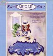 Fibre Craft FCM332 Abigail by Roberta J. Srock 1992