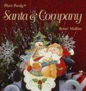 Plum Purdy Design-Painting-Santa & Company
