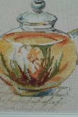 Tea polyptych.