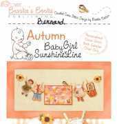 Brooke's Books - Autumn Baby Girl Sunshine Line
