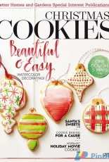 Better Homes and Gardens Christmas Cookies - 2016