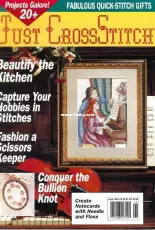 Just Cross Stitch JCS May - June 1994