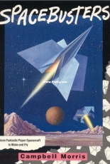 Omnibus Books - Space Busters - Campbell Morris