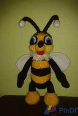 my bee :)