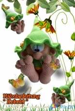 Sanis-Fitzereien - Sandra Schlehahn - Kobold - Translated to Dutch