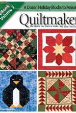 Quiltmaker-Vol.7-2013-Dozen Holiday Blocks