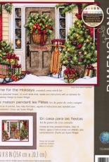 Dimensions 70-08961 - Home For The Holidays