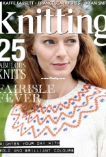 Knitting - Issue 185 - September 2018