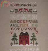 Winter band sampler LHN