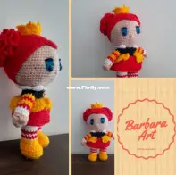 queen of hearts