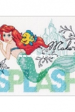 Disney Princess - Ariel - Make a Splash