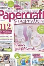Papercraft Inspirations - Issue 166 - July 2017