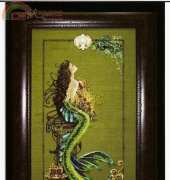 Mirabilia MD-95 - Mermaid of Atlantis