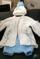 Baby boy set