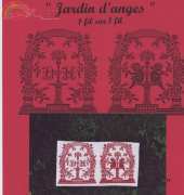 Dessins DHC - Jardin d'anges